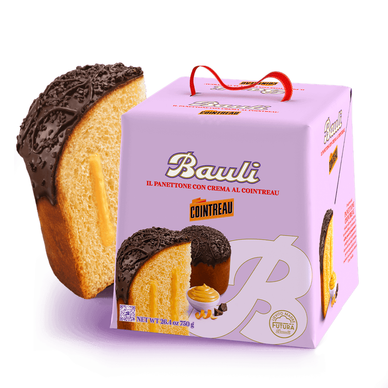 Panettone Baileys | BAULI